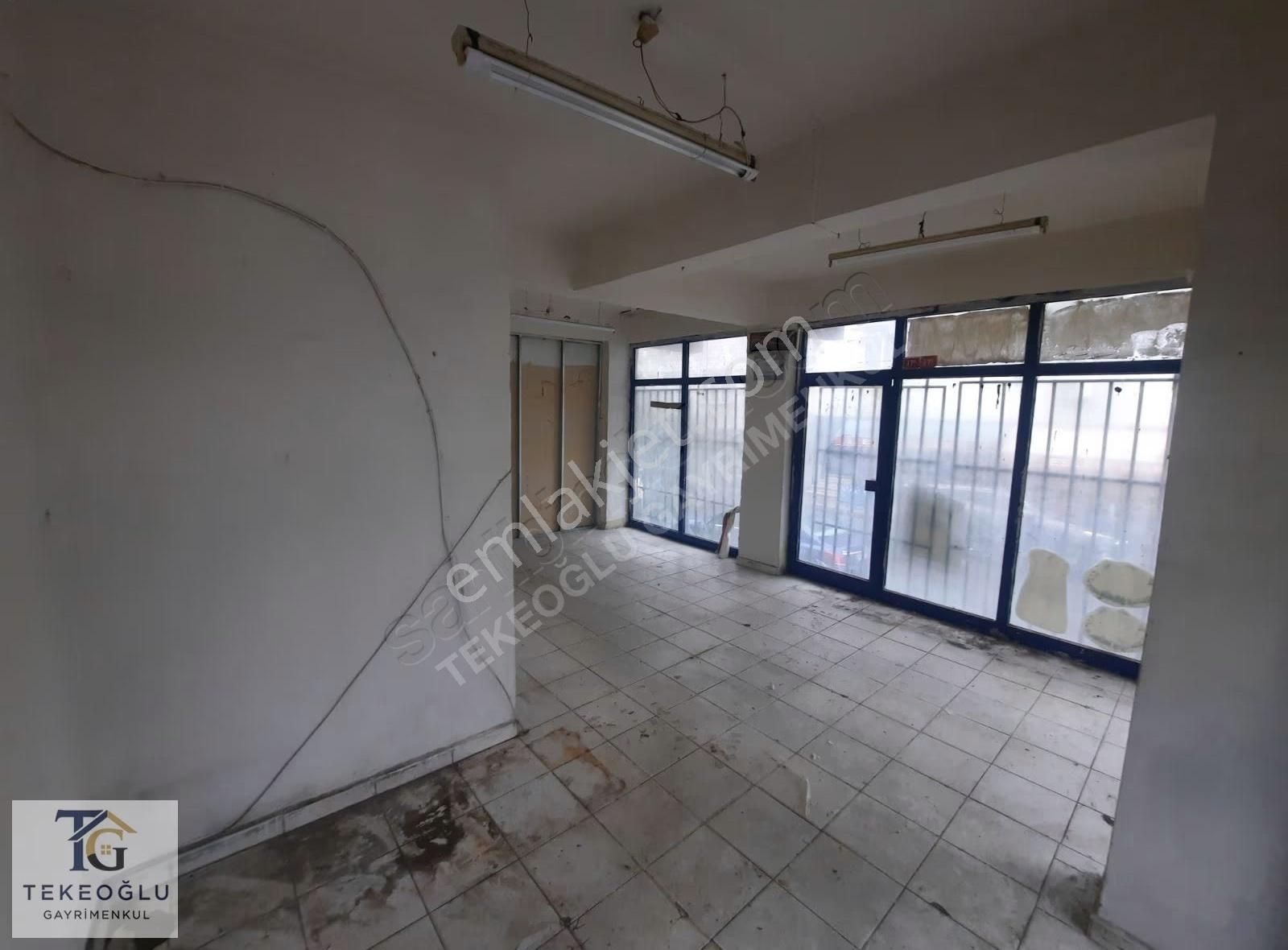 Kiralik Giriş Dükkan Köşe Çift Cepheli Cebecide Z Caddesi Üzerin - Görsel 23