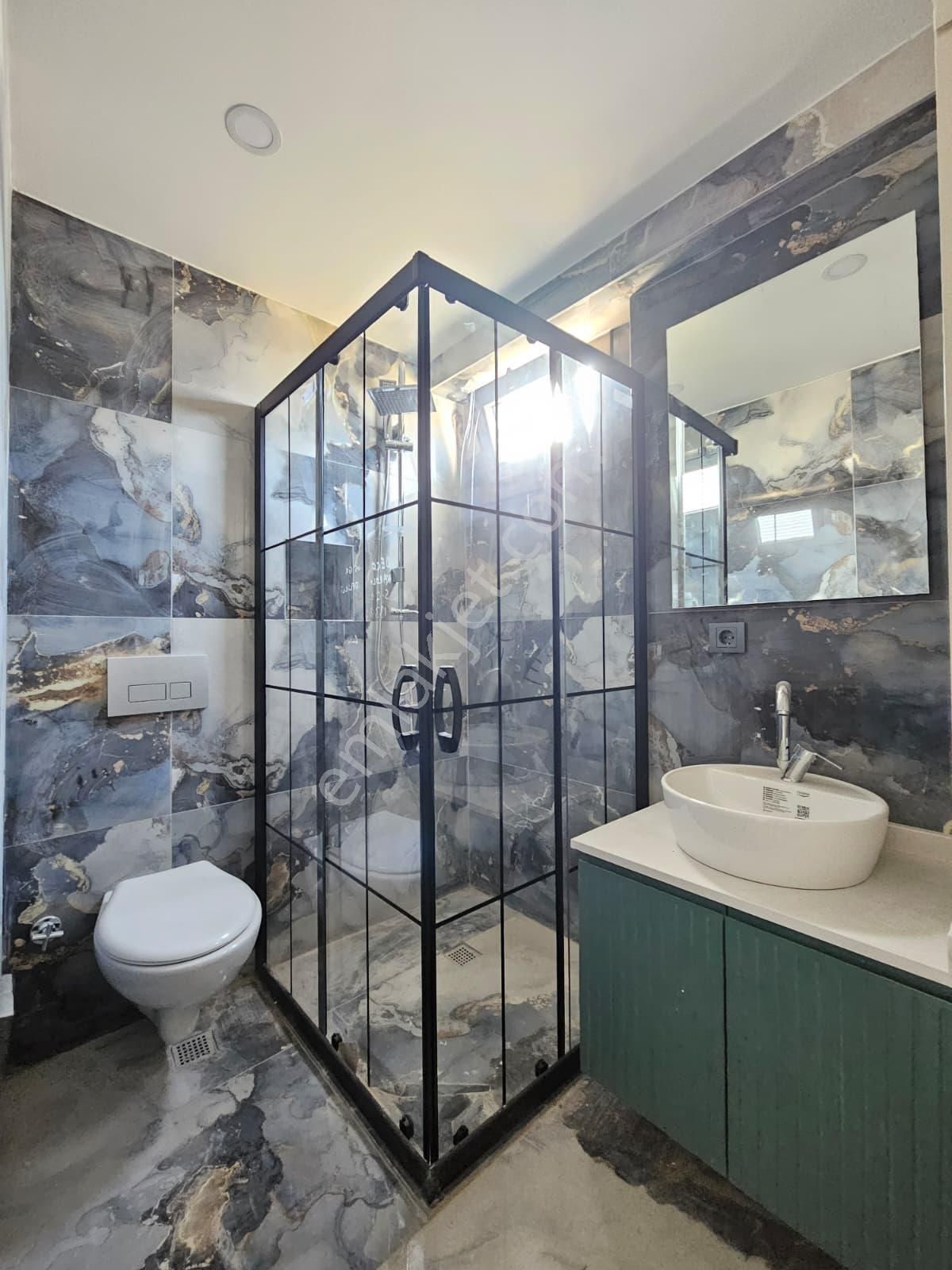 Denizli Gümüşçay Mahallesinde 2+1 Lüks İşçilikte Satılık Fırsat Arakat Daire - Görsel 10