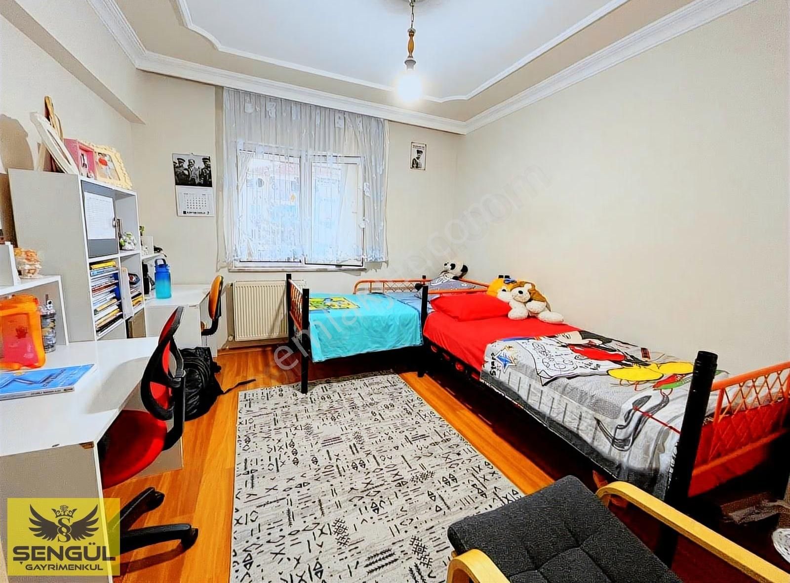 Adliye Karşısı Hukuk Bürosu Da Olur Satılık 3+1 Arakat Daire - Görsel 23