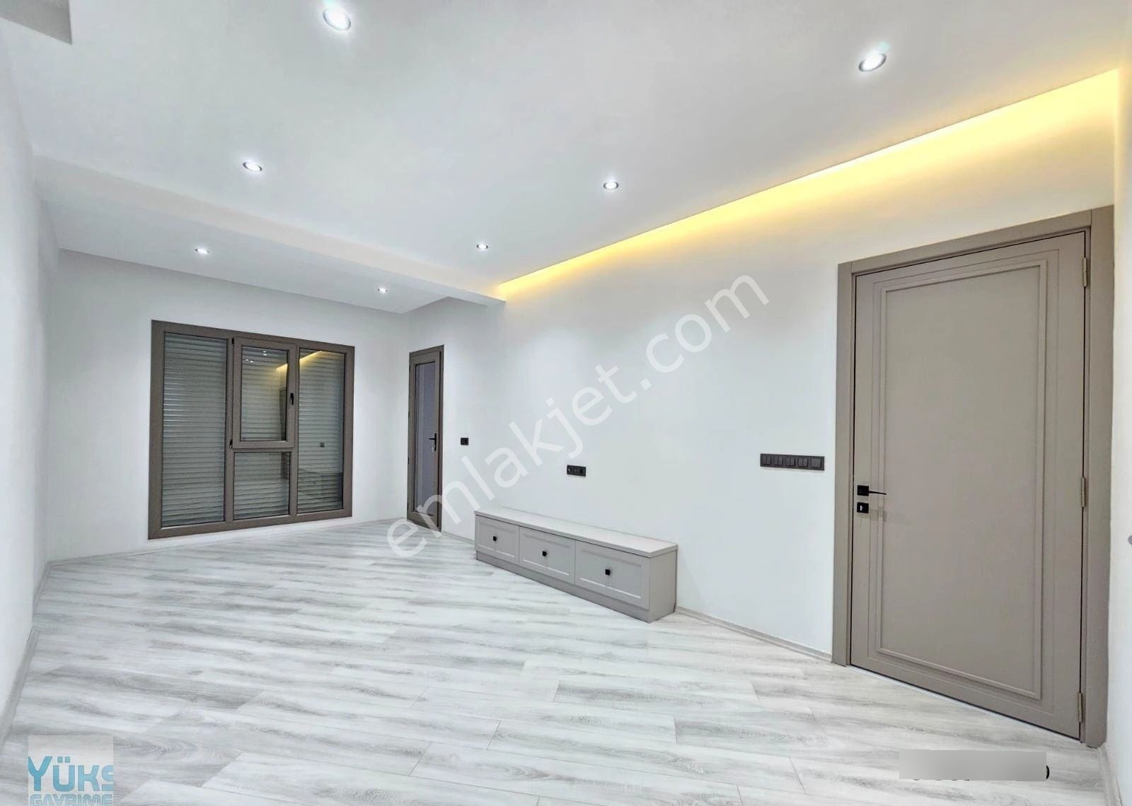Denizli Yenişafak Ta 2+1 Panjurlu Cadde Üstünde Satılık Lüks Daireler - Görsel 5