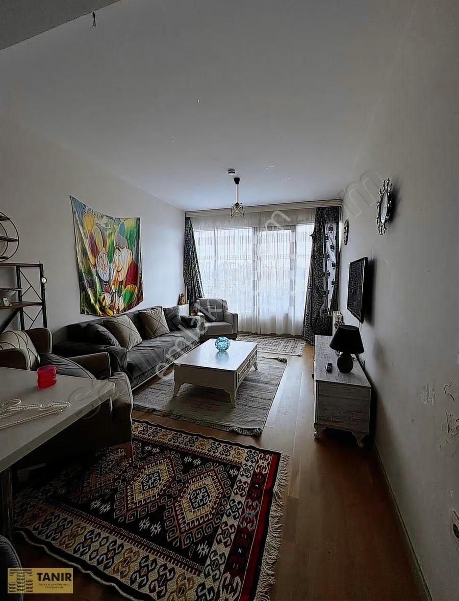 Kozapark Akkoza Kınalı Blok Eşyalı Kiralık 1+1 Daire - Görsel 9