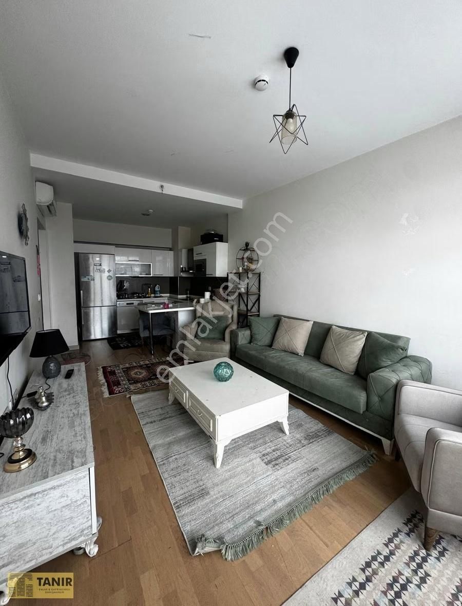 Kozapark Akkoza Kınalı Blok Eşyalı Kiralık 1+1 Daire