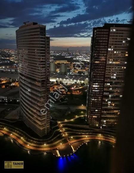 Kozapark Akkoza Kınalı Blok Eşyalı Kiralık 1+1 Daire - Görsel 6