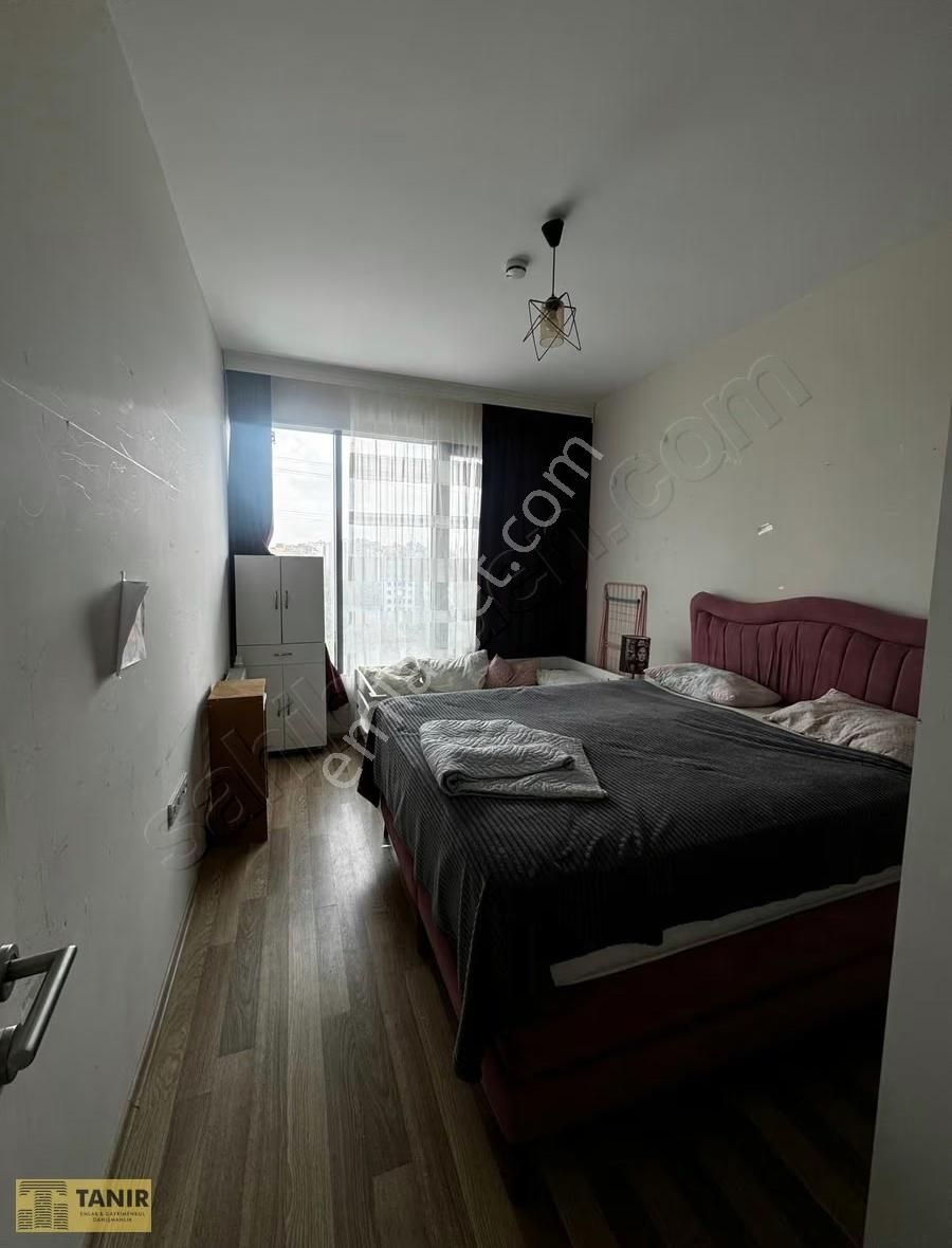 Kozapark Akkoza Kınalı Blok Eşyalı Kiralık 1+1 Daire - Görsel 15