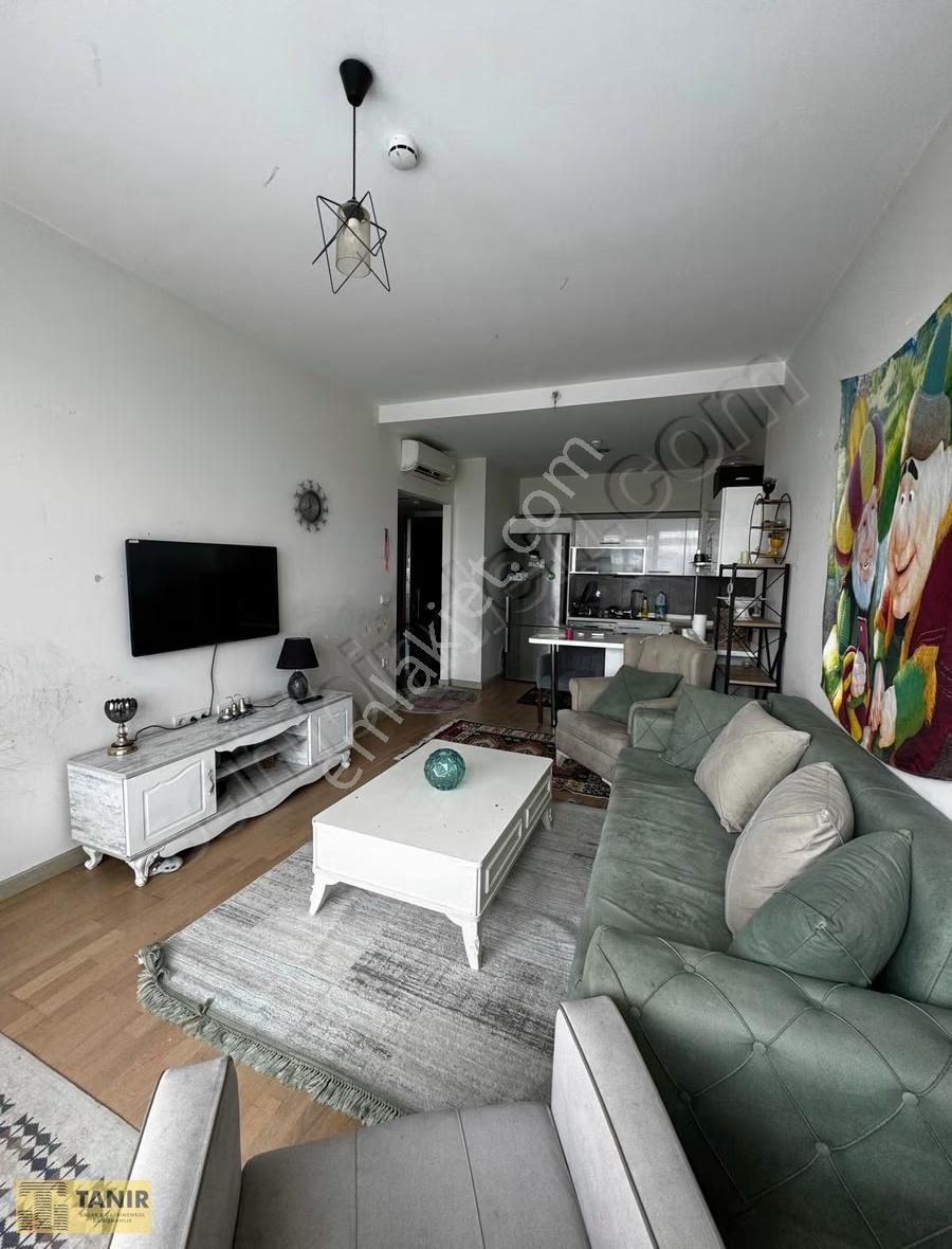 Kozapark Akkoza Kınalı Blok Eşyalı Kiralık 1+1 Daire - Görsel 7