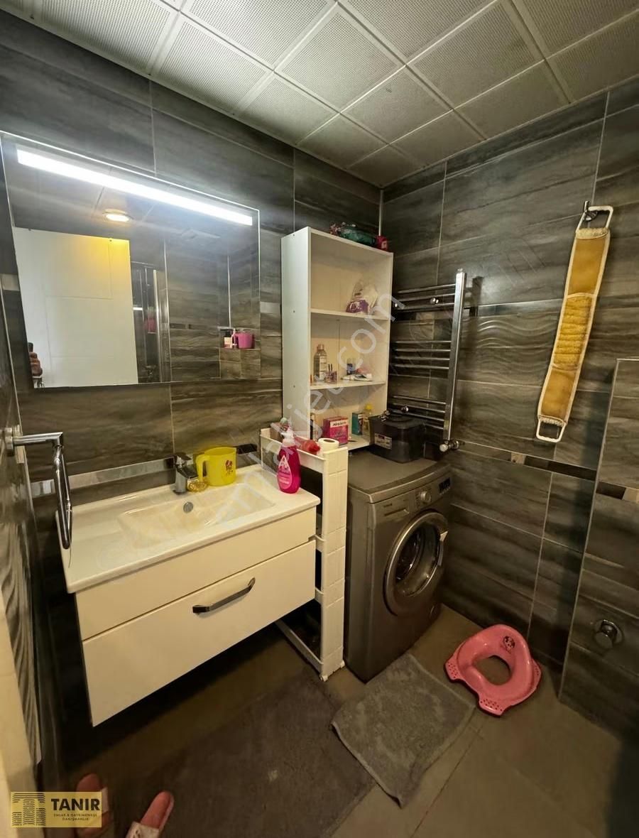 Kozapark Akkoza Kınalı Blok Eşyalı Kiralık 1+1 Daire - Görsel 13