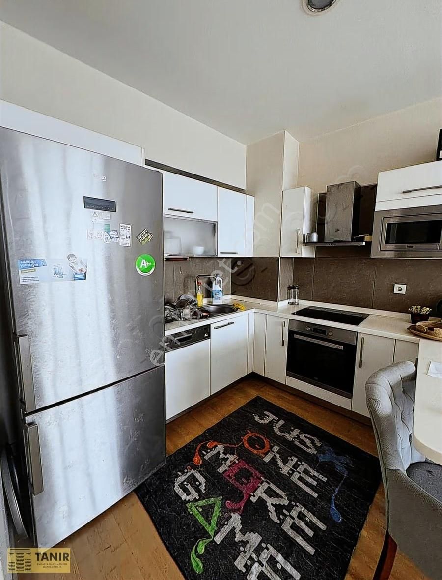 Kozapark Akkoza Kınalı Blok Eşyalı Kiralık 1+1 Daire - Görsel 5