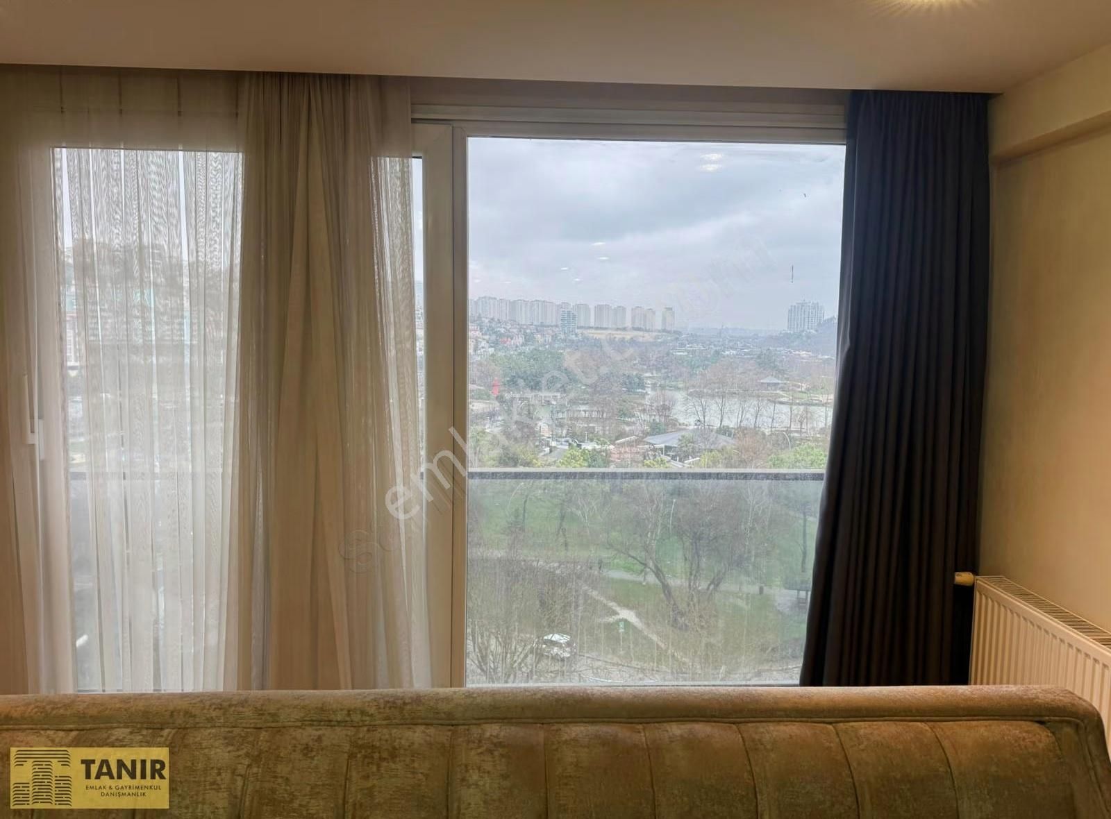 Bahçeşehir Sofa Gölet Manzaralı Lüks Tadilatlı 4+1 Daire Son Kat - Görsel 20