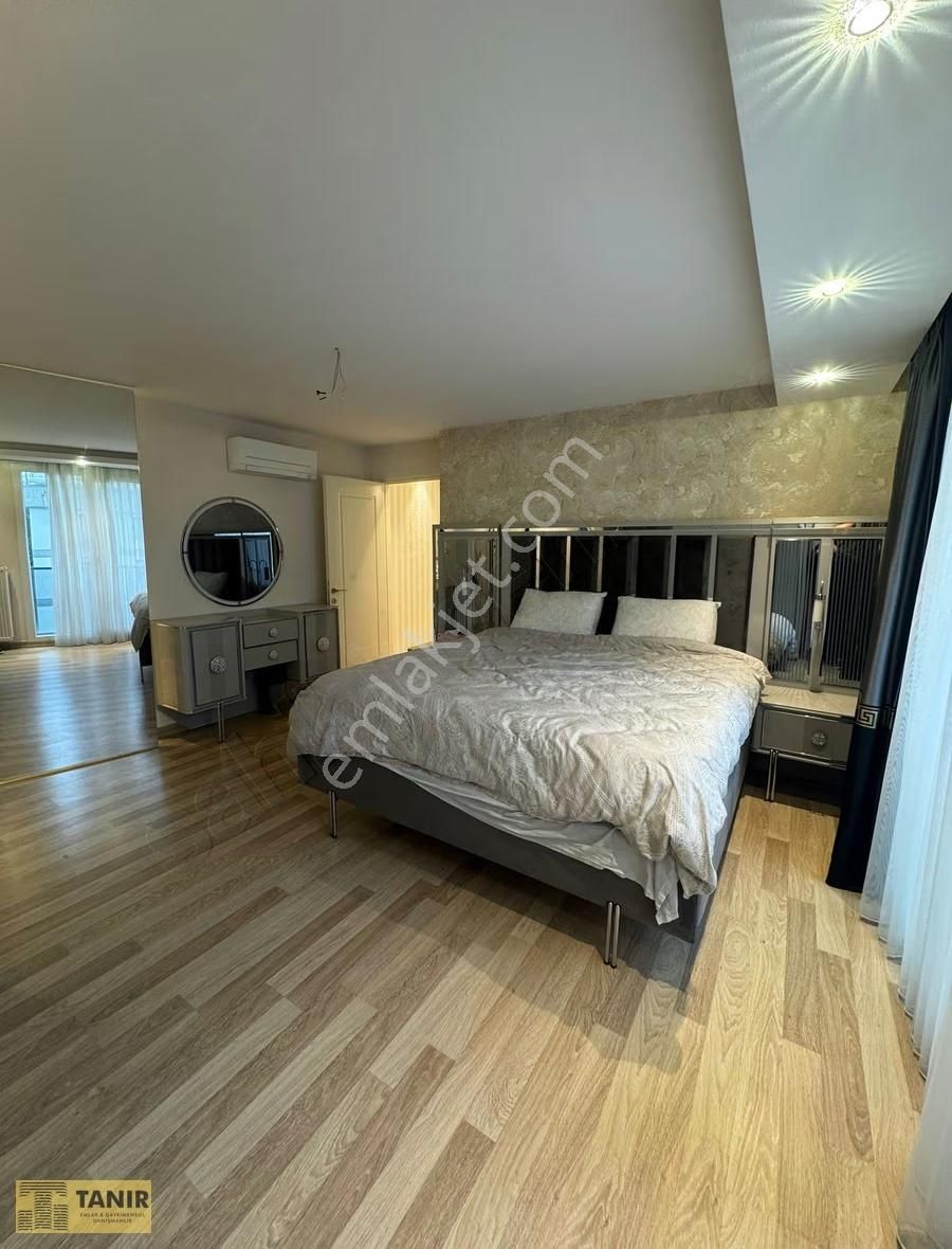 Bahçeşehir Sofa Gölet Manzaralı Lüks Tadilatlı 4+1 Daire Son Kat - Görsel 19