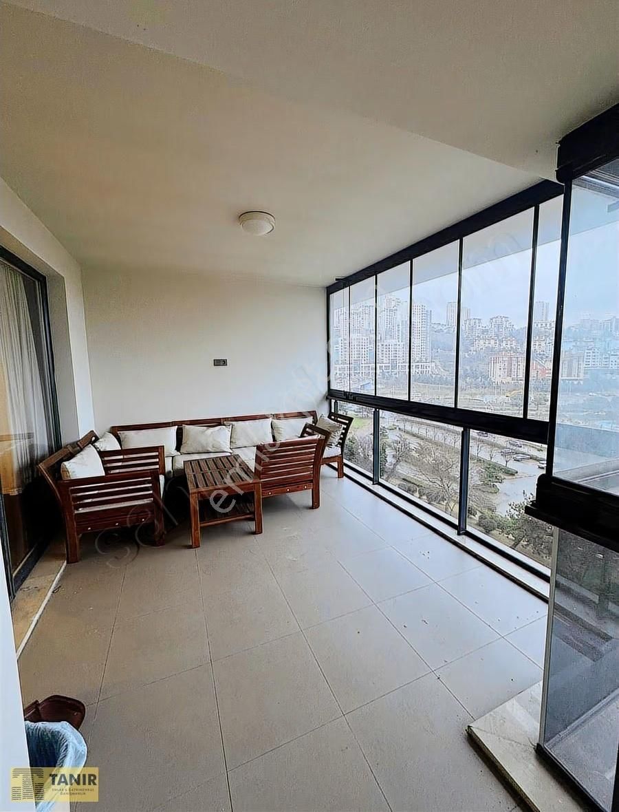 Bahçeşehir Sofa Gölet Manzaralı Lüks Tadilatlı 4+1 Daire Son Kat - Görsel 18