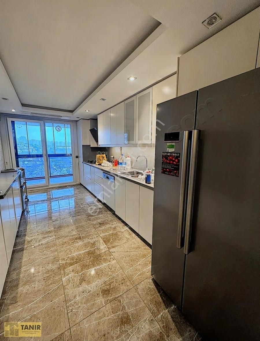 Bahçeşehir Sofa Gölet Manzaralı Lüks Tadilatlı 4+1 Daire Son Kat - Görsel 27