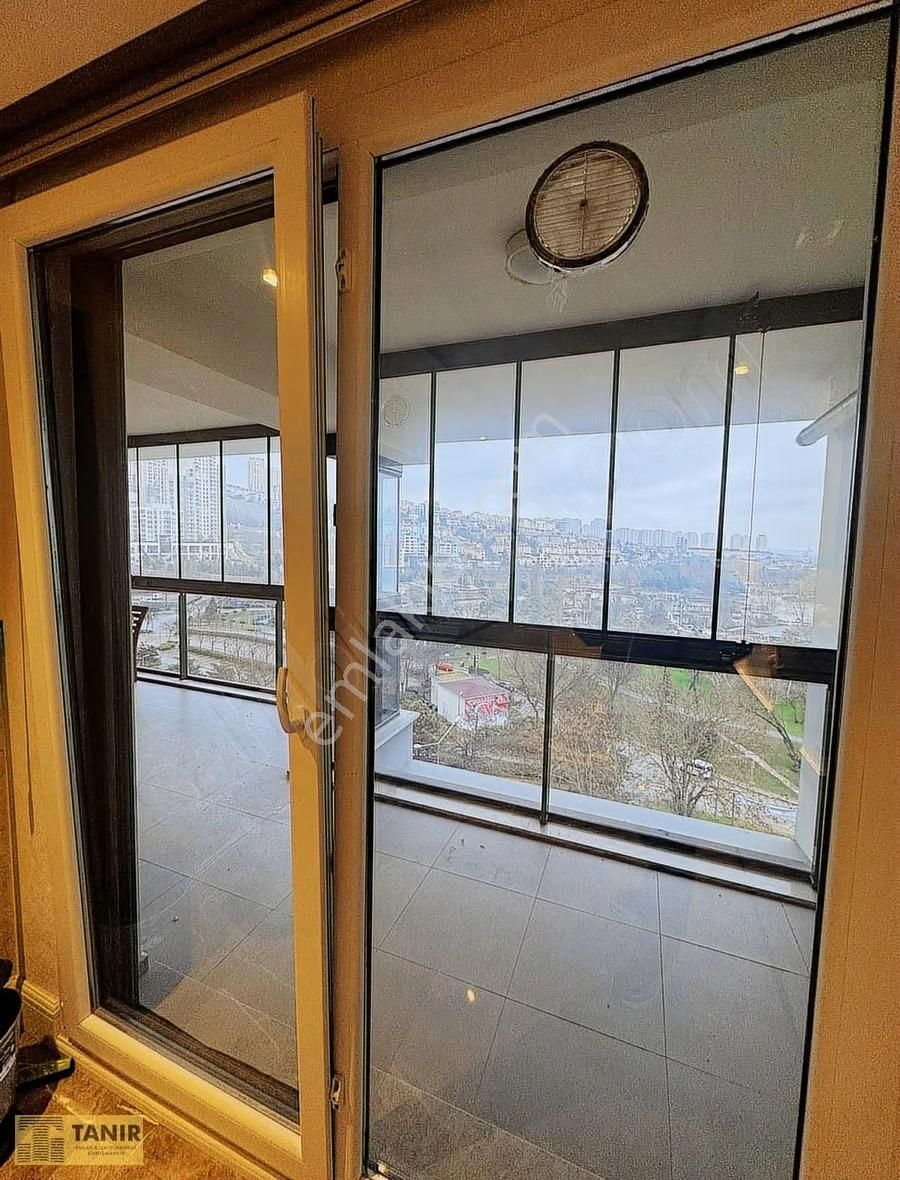 Bahçeşehir Sofa Gölet Manzaralı Lüks Tadilatlı 4+1 Daire Son Kat - Görsel 24