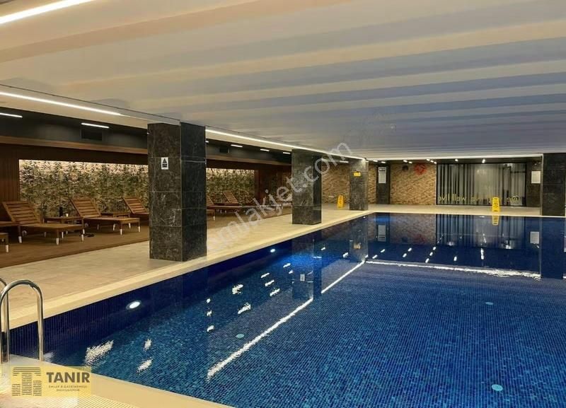 Bahçeşehir Akzirve Strada Kiralık Lüx Site İçi Daire - Görsel 5