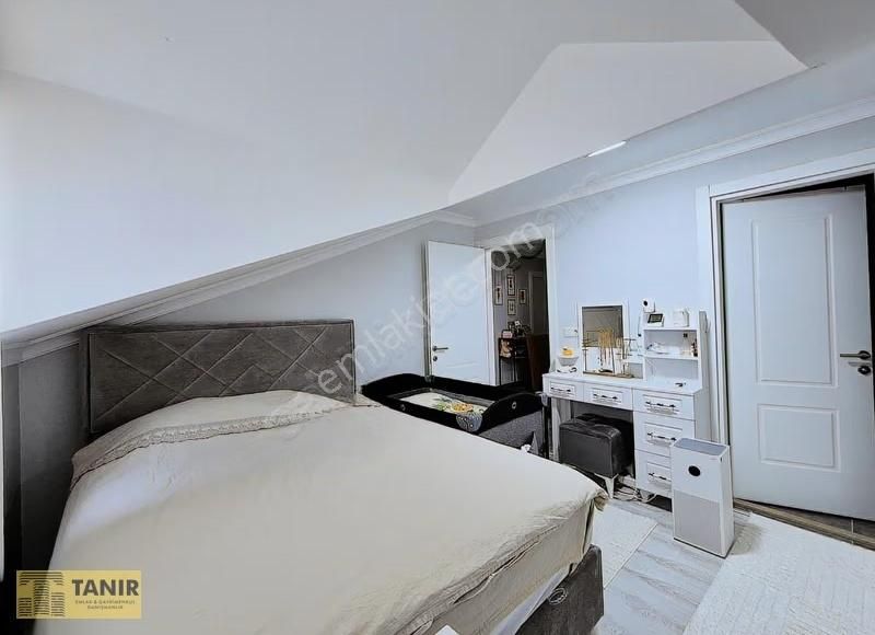 Hadımköy Merkez'de Karasu Konaklarında Satılık 3+2 Dubleks - Görsel 21