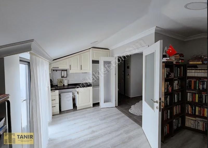 Hadımköy Merkez'de Karasu Konaklarında Satılık 3+2 Dubleks - Görsel 24