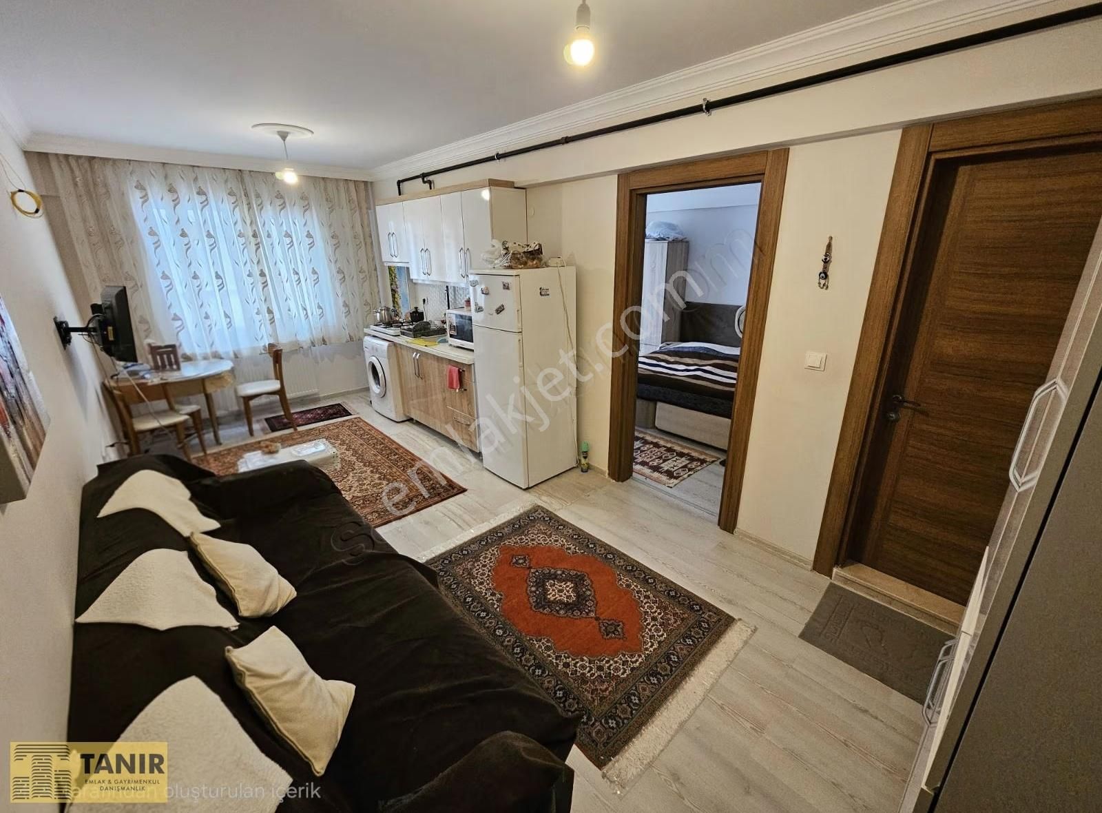 Söke Uygun Fiyatlı 1+1 Daire