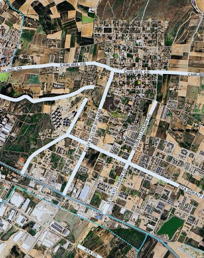 Çorlu Önerlerde 410 M2 Satılık İmarlı Arsa - Görsel 2