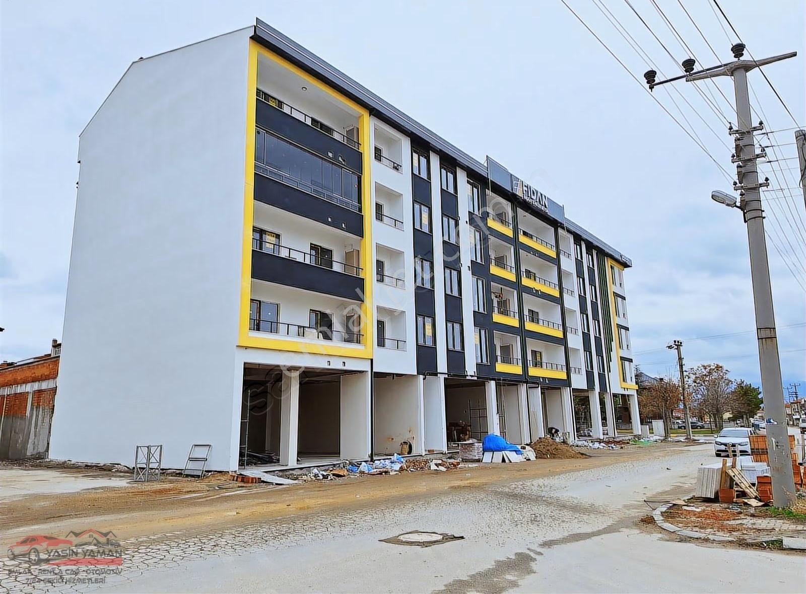 Yaman'dan Bolvadin Cadde Konutlarında Satılık 2+1 Sıfır Daireler - Görsel 15