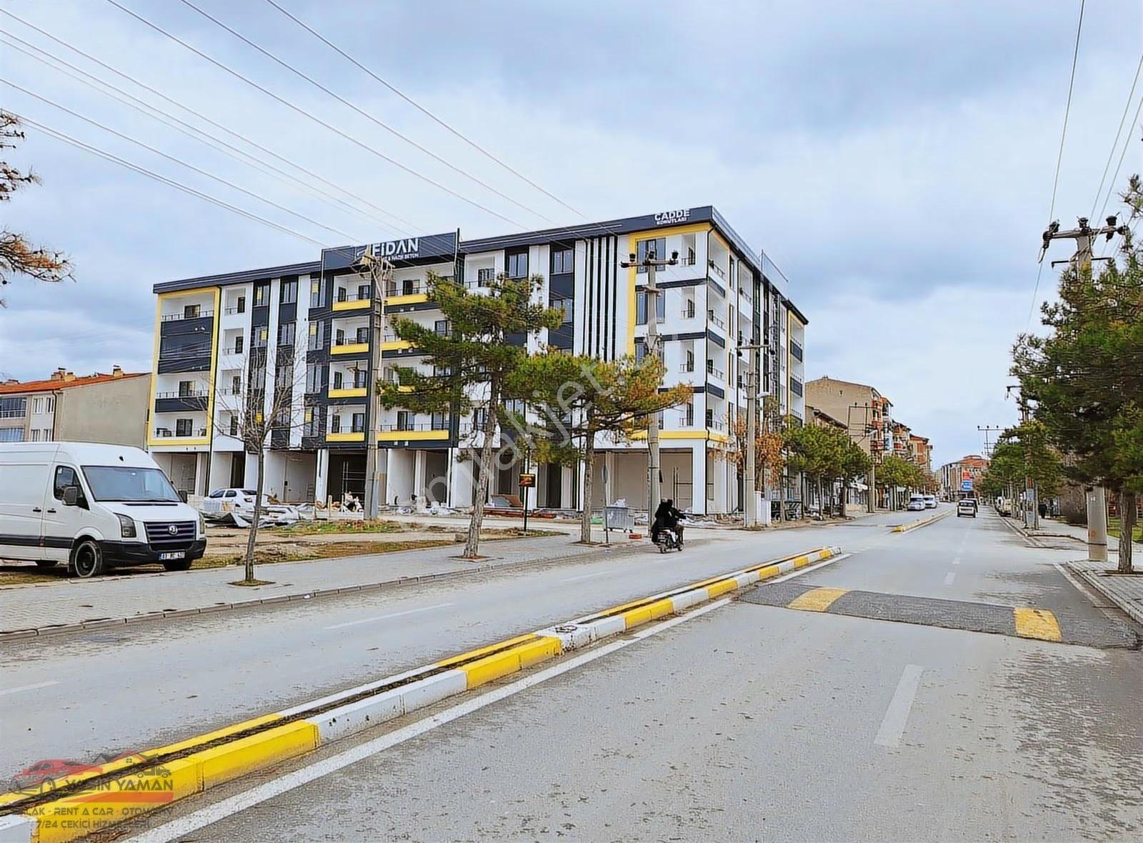 Yaman'dan Bolvadin Cadde Konutlarında Satılık 2+1 Sıfır Daireler - Görsel 3