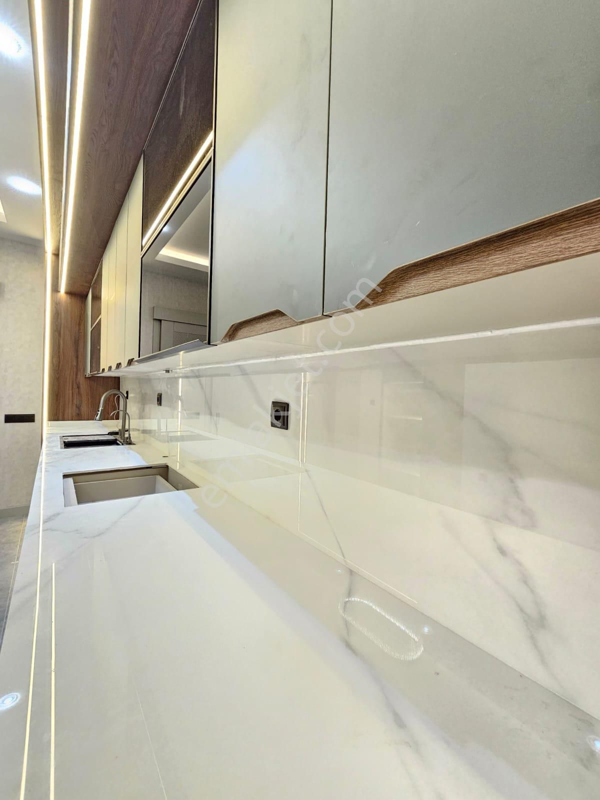 Denizli Yenişafak Ta 3+1 185 M2 Mükemmel Konumda Ultra Lüks Satılık Daireler - Görsel 9