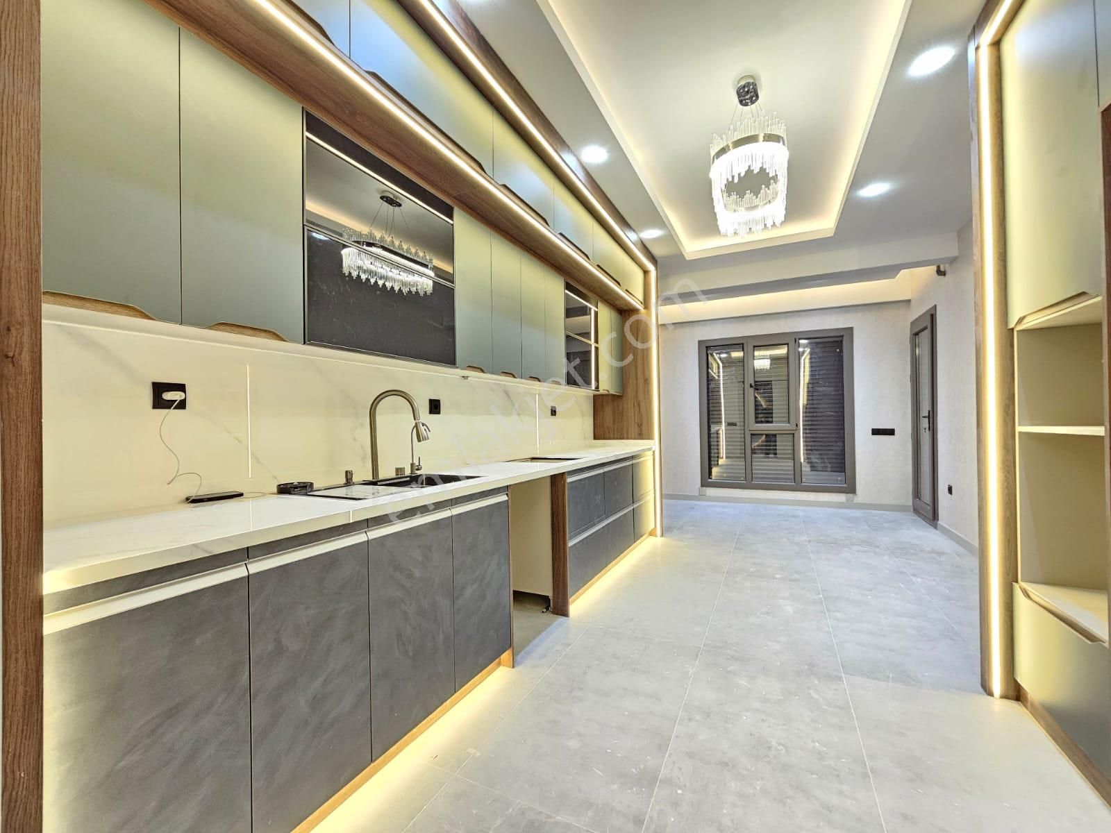 Denizli Yenişafak Ta 3+1 185 M2 Mükemmel Konumda Ultra Lüks Satılık Daireler