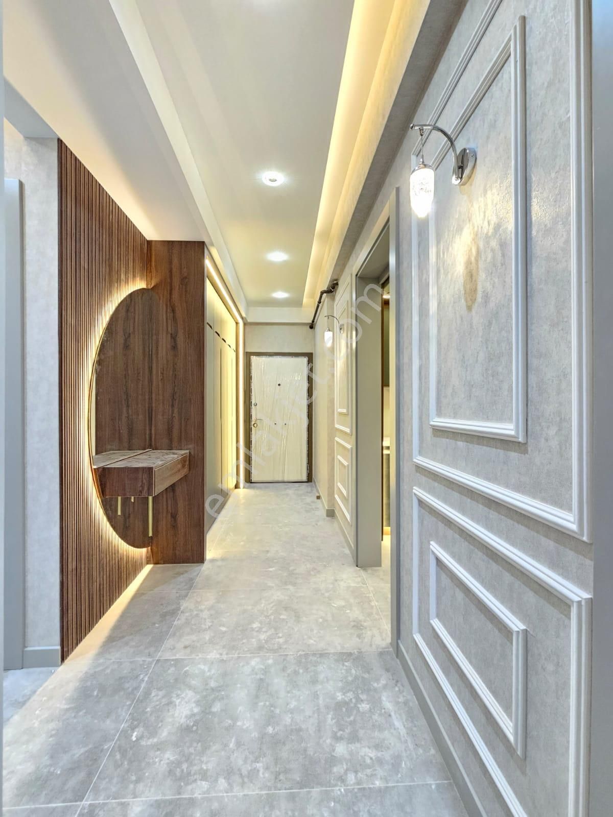 Denizli Yenişafak Ta 3+1 185 M2 Mükemmel Konumda Ultra Lüks Satılık Daireler - Görsel 17