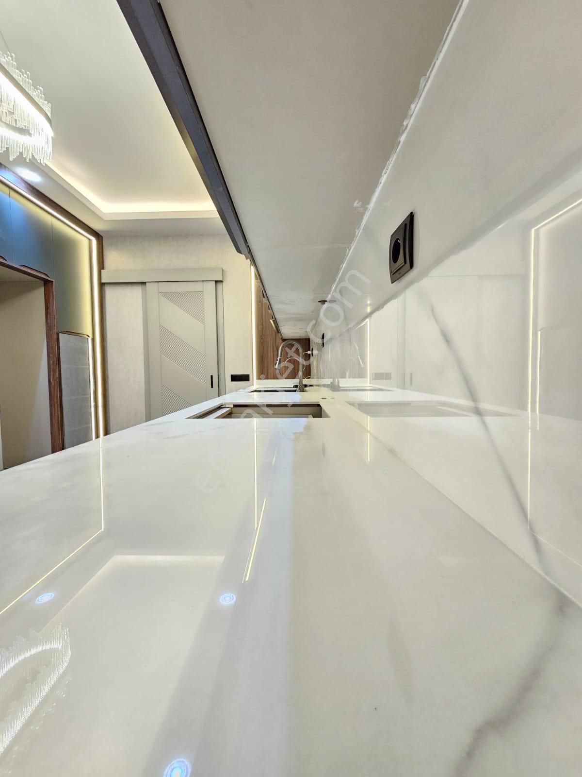 Denizli Yenişafak Ta 3+1 185 M2 Mükemmel Konumda Ultra Lüks Satılık Daireler - Görsel 15