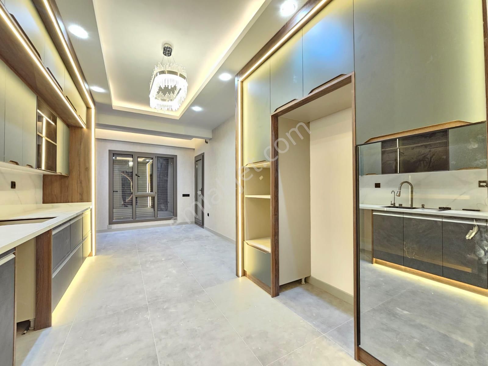 Denizli Yenişafak Ta 3+1 185 M2 Mükemmel Konumda Ultra Lüks Satılık Daireler - Görsel 21