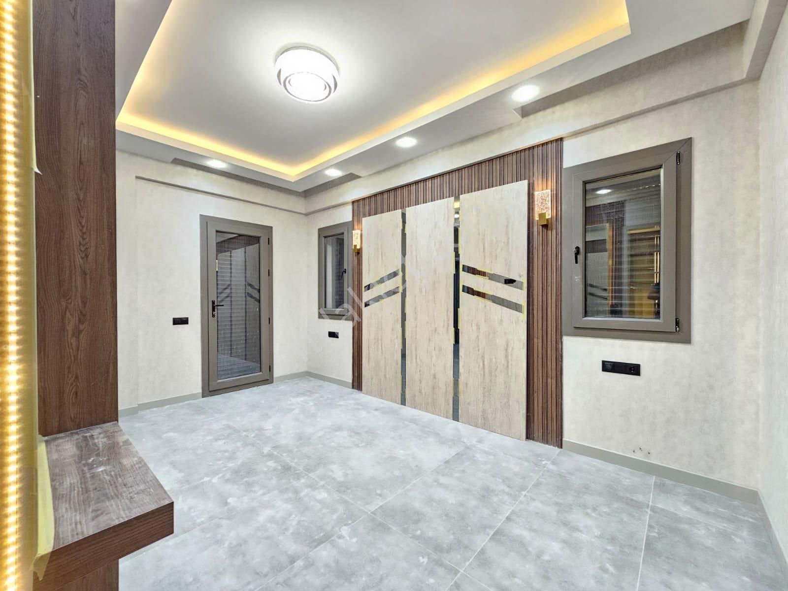 Denizli Yenişafak Ta 3+1 185 M2 Mükemmel Konumda Ultra Lüks Satılık Daireler - Görsel 28