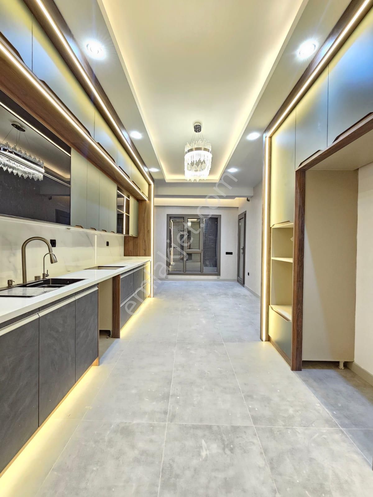 Denizli Yenişafak Ta 3+1 185 M2 Mükemmel Konumda Ultra Lüks Satılık Daireler - Görsel 30