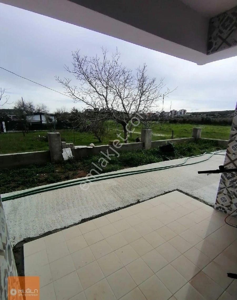 Ula Alparslan’da Geniş Bahçe Katı Kiralık 4+1 Daire - Görsel 31