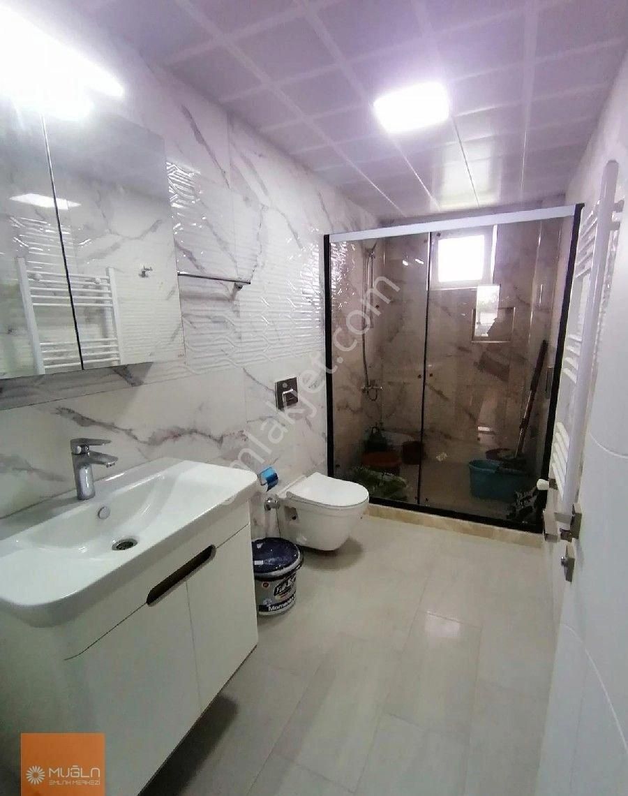 Ula Alparslan’da Geniş Bahçe Katı Kiralık 4+1 Daire - Görsel 8