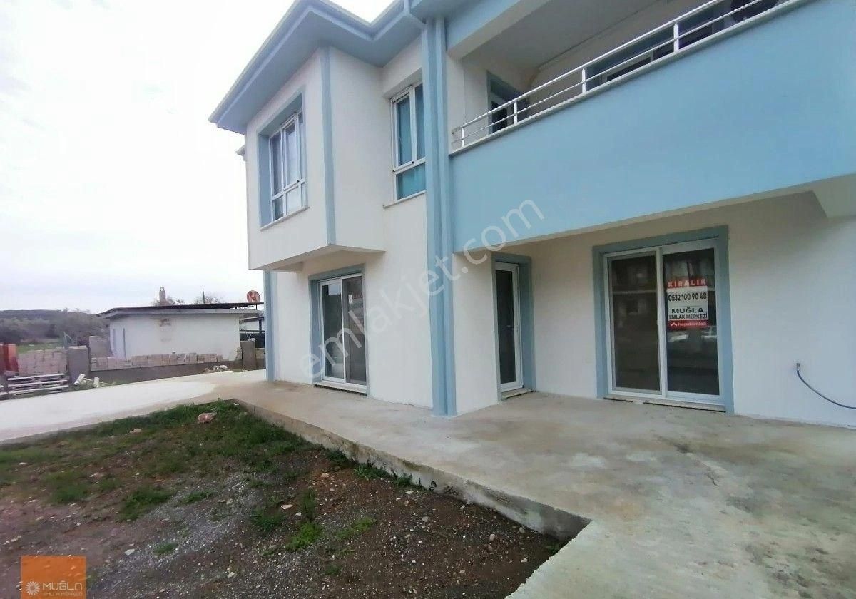 Ula Alparslan’da Geniş Bahçe Katı Kiralık 4+1 Daire - Görsel 10