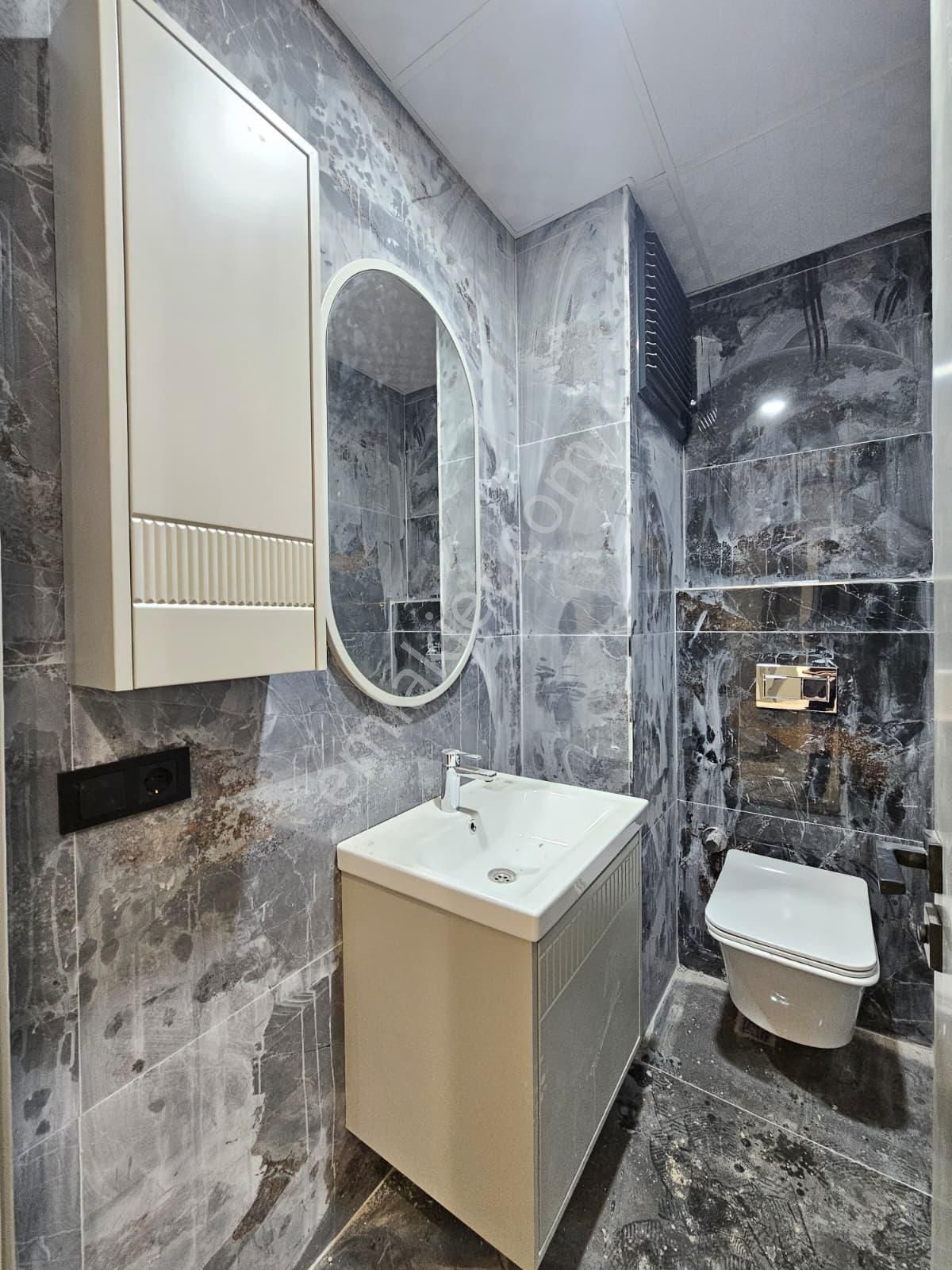 Denizli 1200 Evlerde 3+1 Harika Konumda Panjurlu Giyinme Odalı Ultra Lüks Satılık Fırsat Daireler - Görsel 20