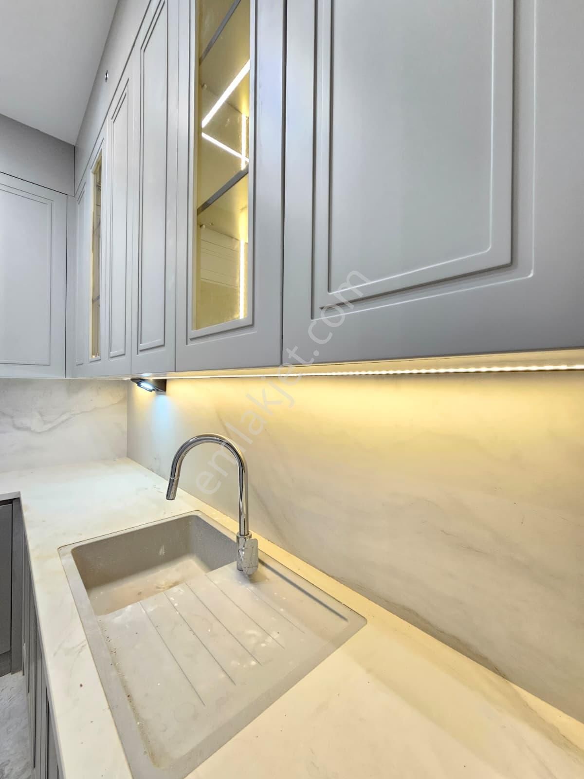 Denizli 1200 Evlerde 3+1 Harika Konumda Panjurlu Giyinme Odalı Ultra Lüks Satılık Fırsat Daireler - Görsel 5