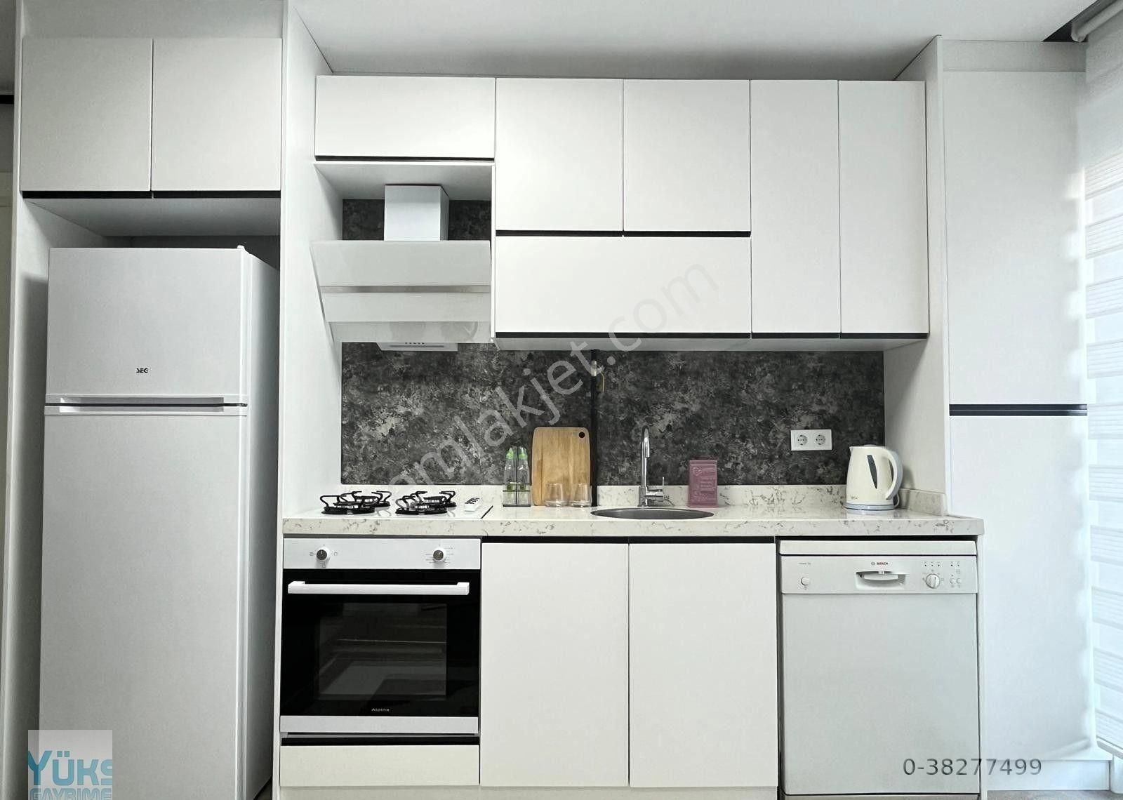 Denizli Selçukbey De Tank Meydanına Yakın Eşyalı Kendine Ait Özel Bahçeli 2+1 Satılık Suit Daire - Görsel 12