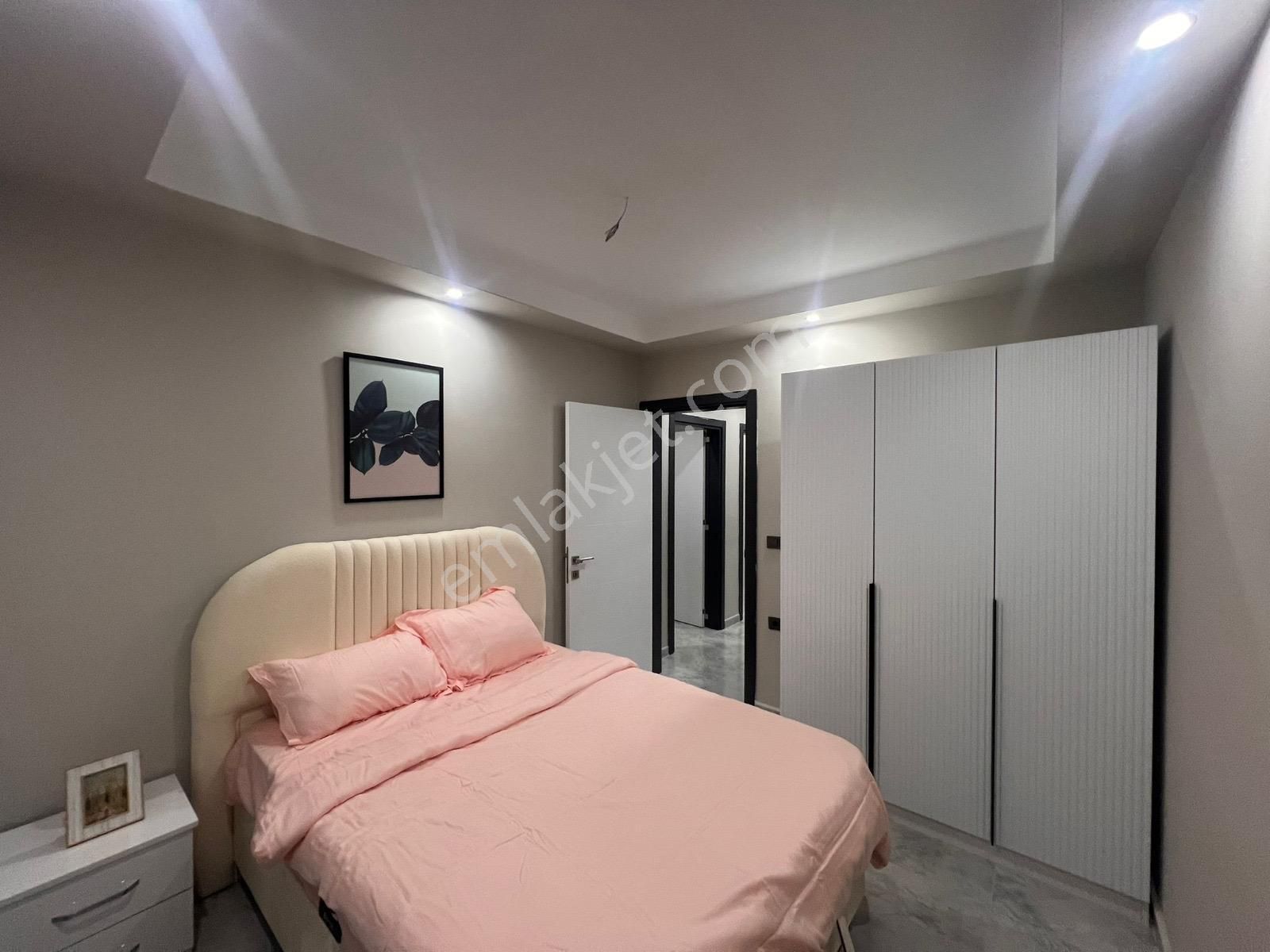 Didim Altınkumda Denize 400 Metre Full Eşyalı 2+1 Satılık Daire - Görsel 7