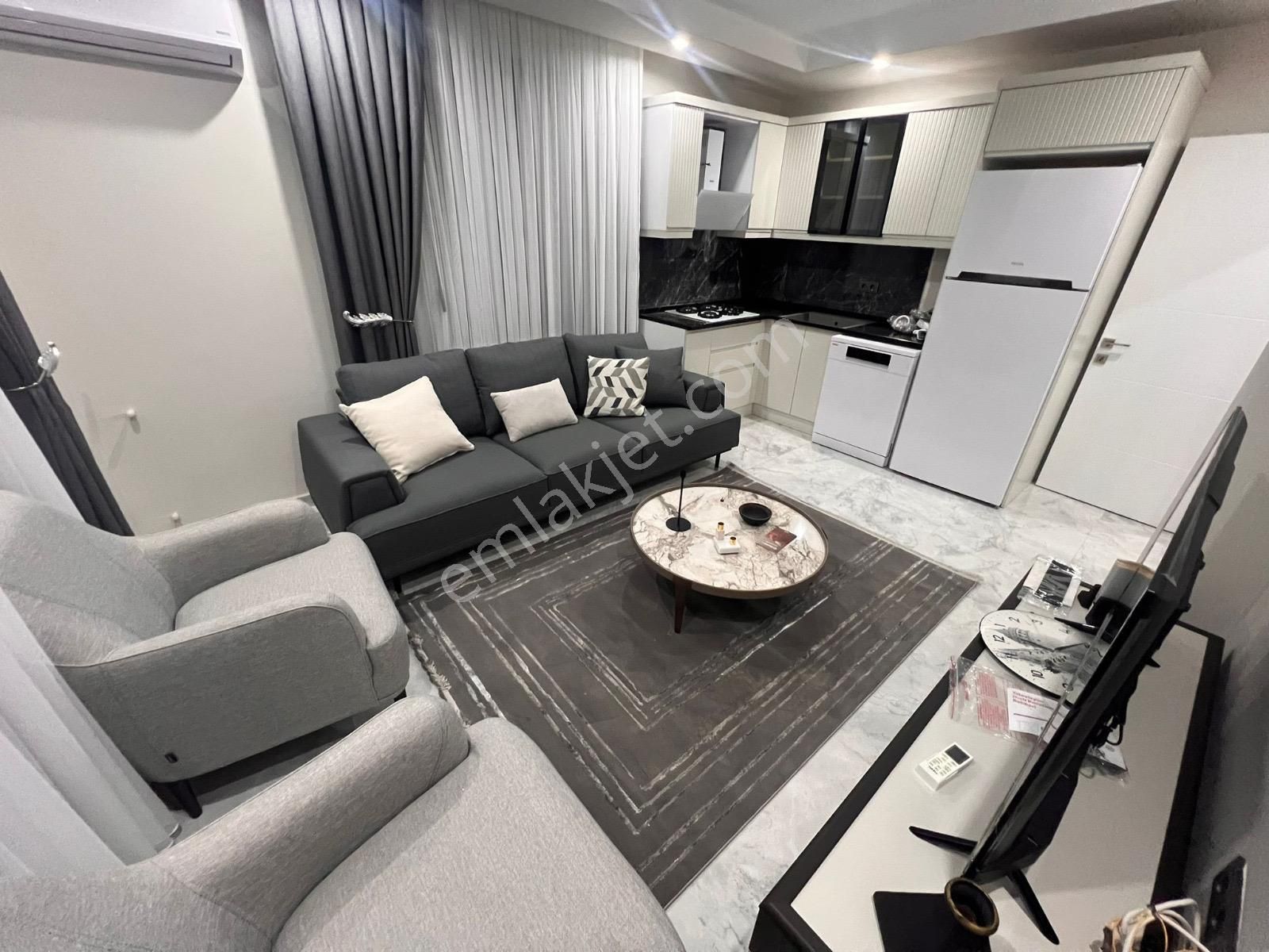 Didim Altınkumda Denize 400 Metre Full Eşyalı 2+1 Satılık Daire - Görsel 10