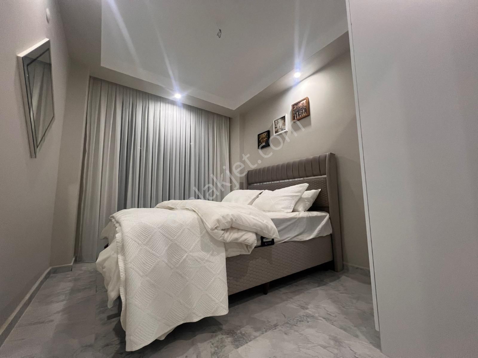 Didim Altınkumda Denize 400 Metre Full Eşyalı 2+1 Satılık Daire - Görsel 4