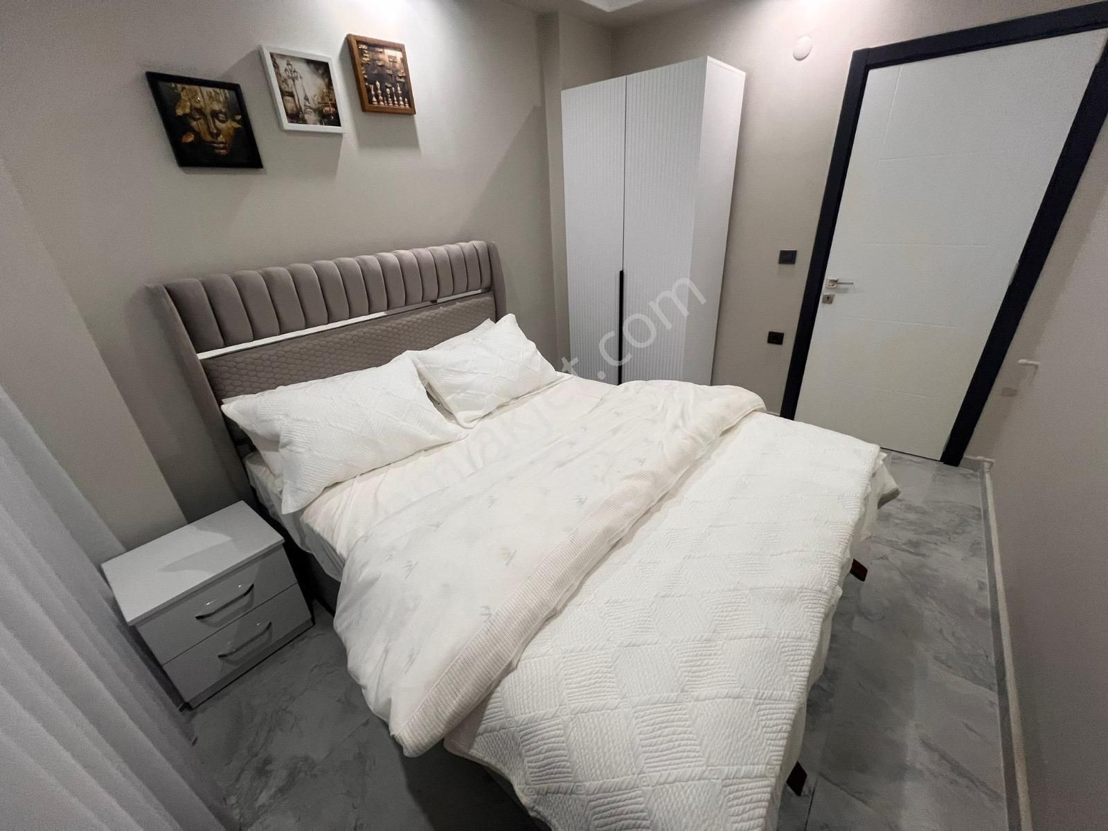 Didim Altınkumda Denize 400 Metre Full Eşyalı 2+1 Satılık Daire - Görsel 5