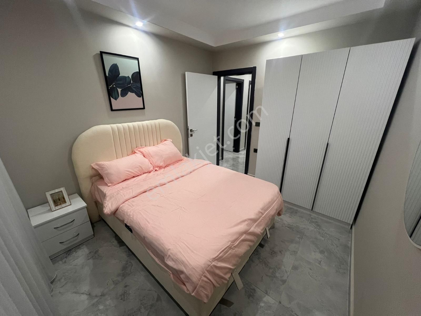 Didim Altınkumda Denize 400 Metre Full Eşyalı 2+1 Satılık Daire - Görsel 6