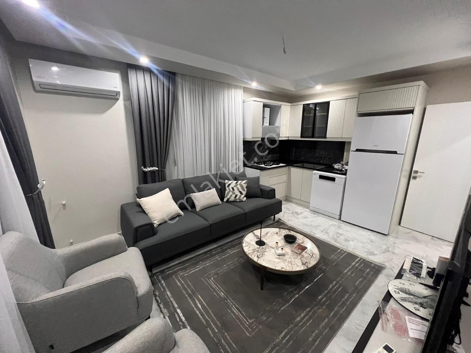 Didim Altınkumda Denize 400 Metre Full Eşyalı 2+1 Satılık Daire - Görsel 8