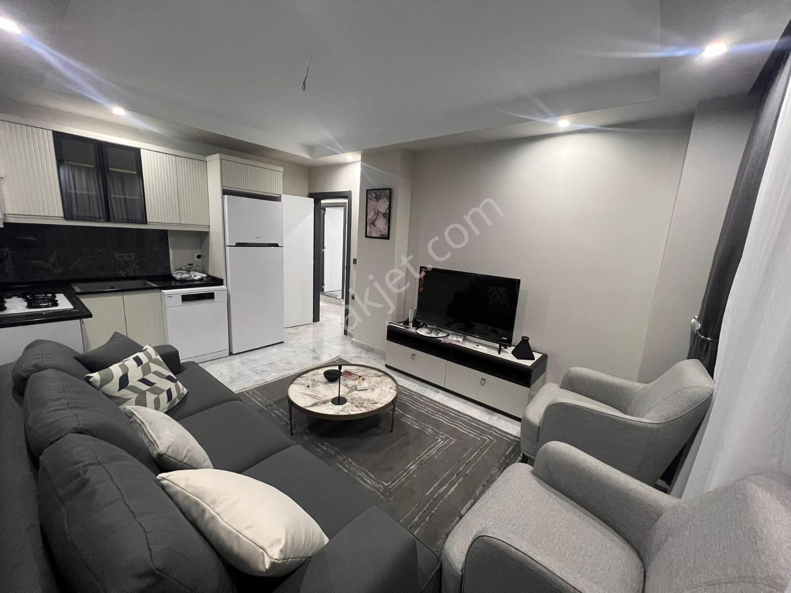 Didim Altınkumda Denize 400 Metre Full Eşyalı 2+1 Satılık Daire - Görsel 9