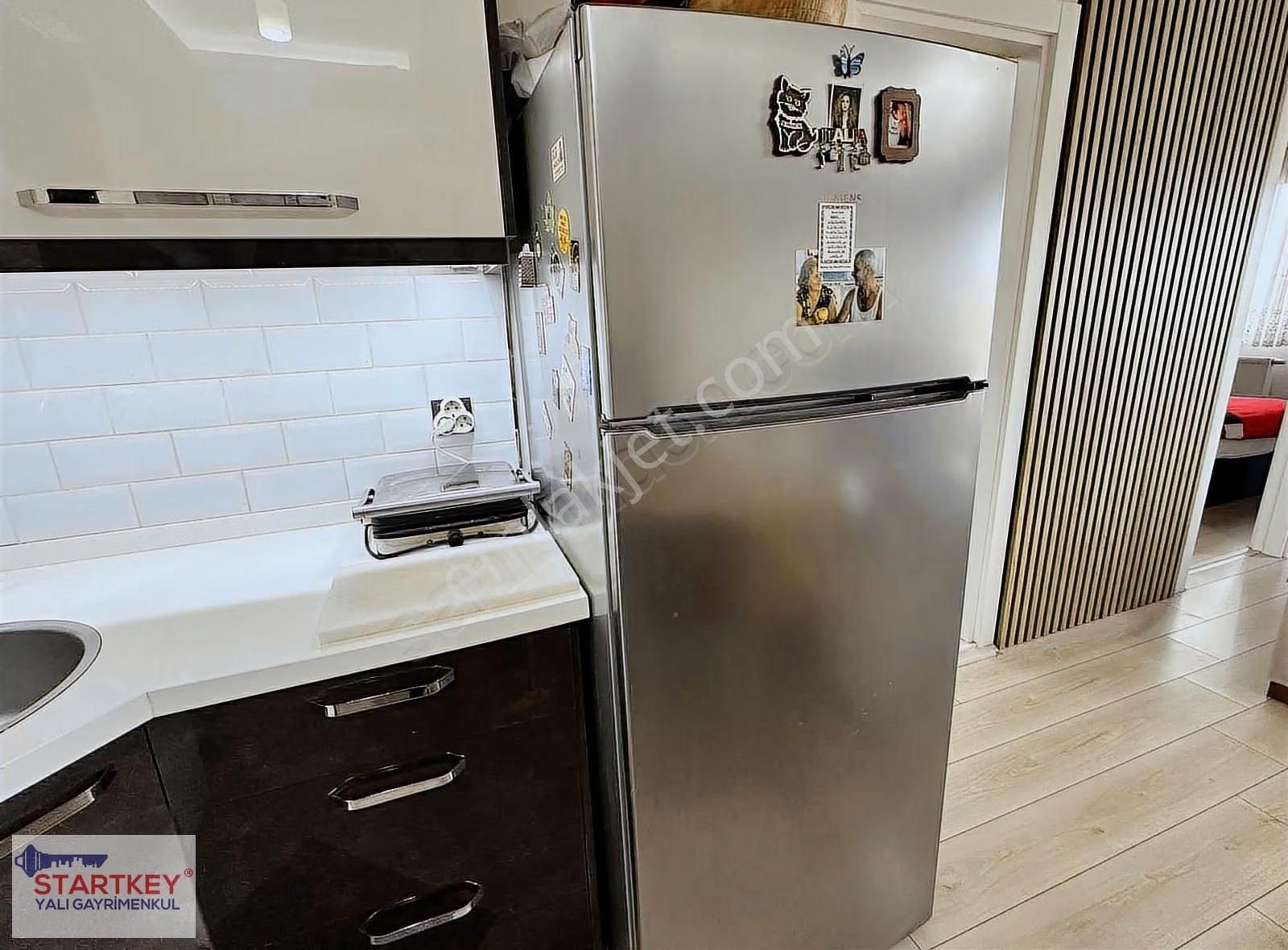 Çiğli'de Site İçi Full Eşyalı Satılık 1+1 Daire - Görsel 14