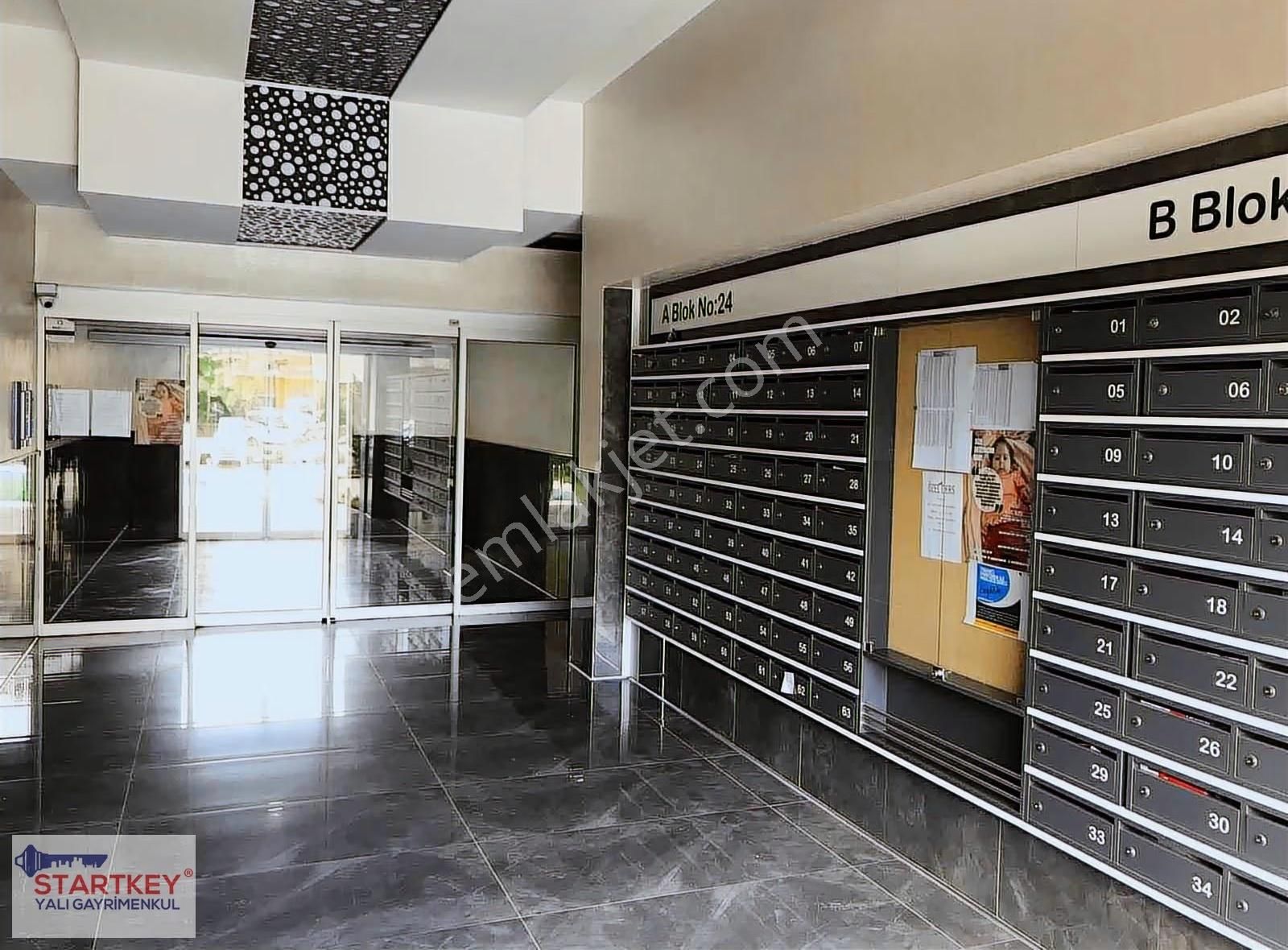 Çiğli'de Site İçi Full Eşyalı Satılık 1+1 Daire - Görsel 26