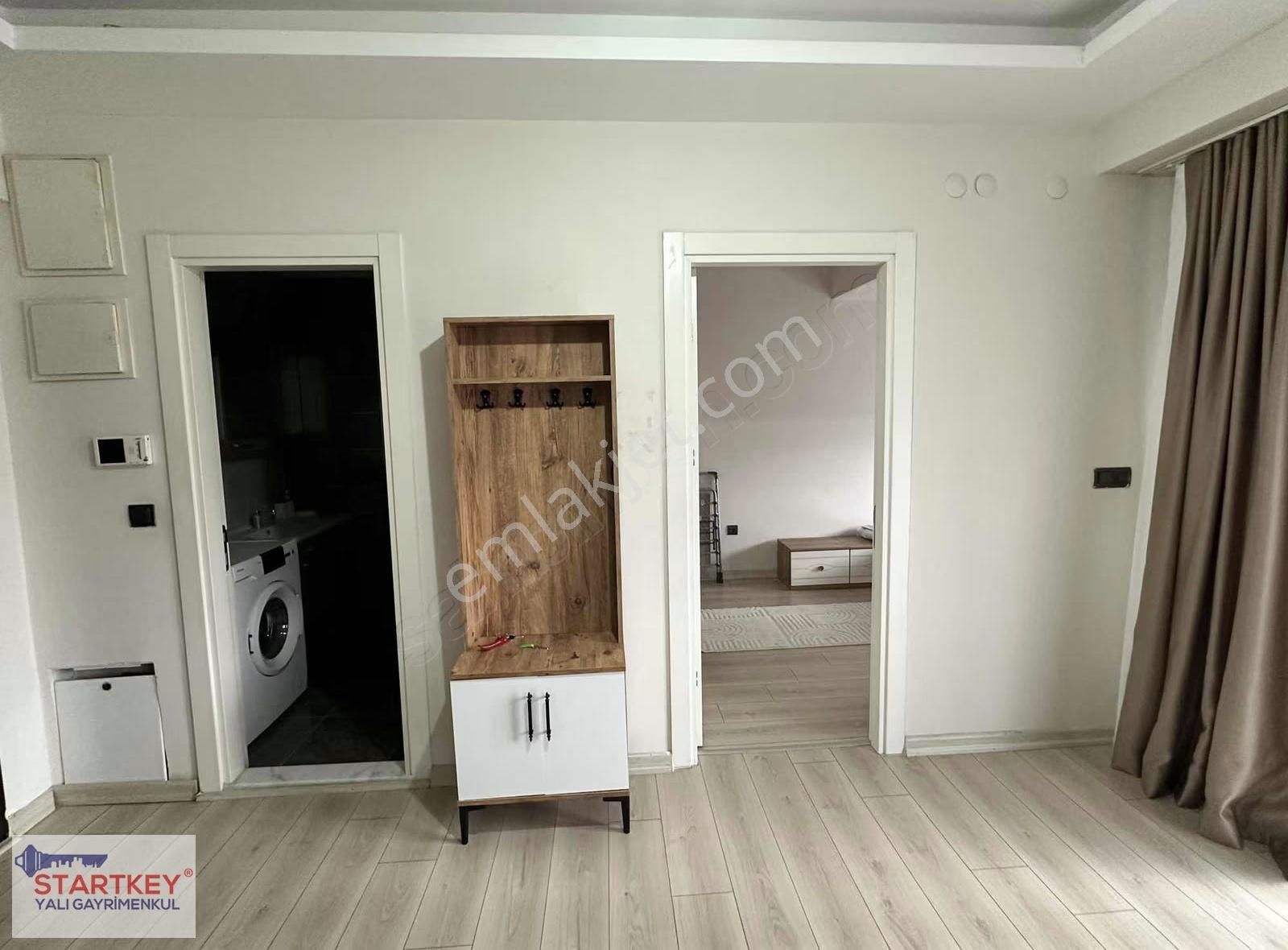 Çiğli,de Site İçi Yeni Eşyalı 1+1 Kiralık Daire - Görsel 2