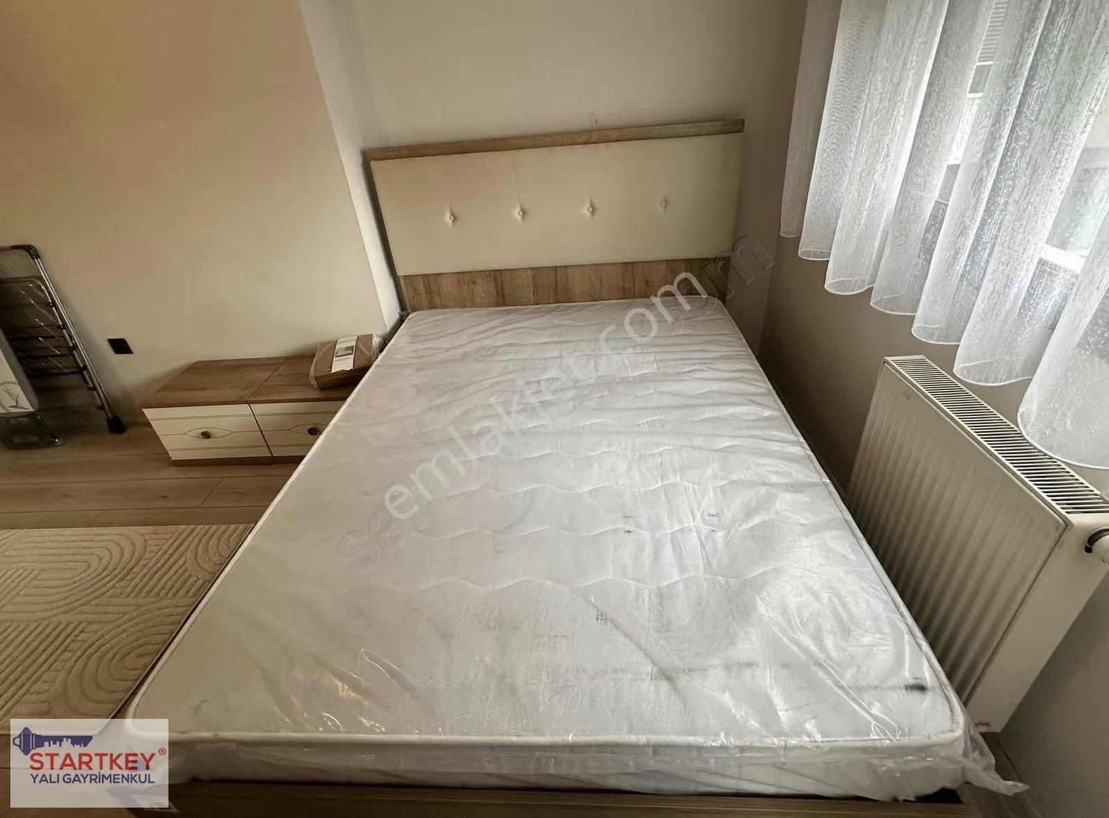 Çiğli,de Site İçi Yeni Eşyalı 1+1 Kiralık Daire - Görsel 23