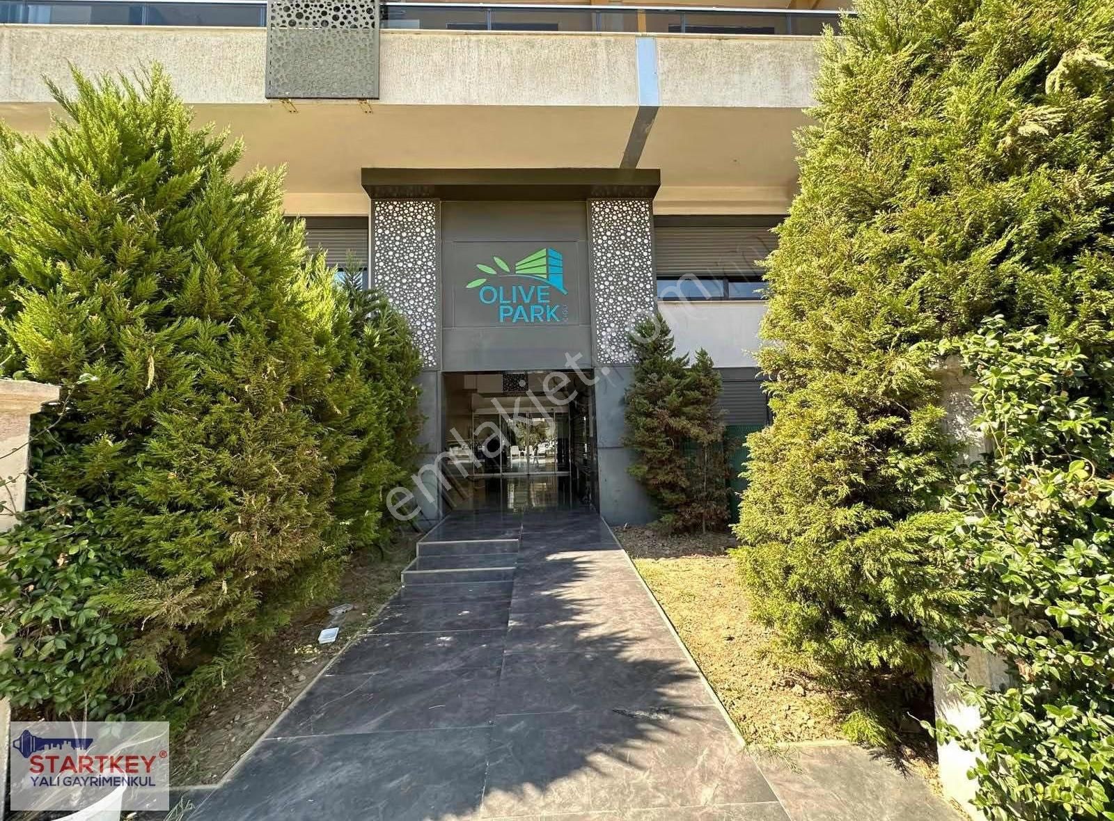 Çiğli,de Site İçi Yeni Eşyalı 1+1 Kiralık Daire - Görsel 17