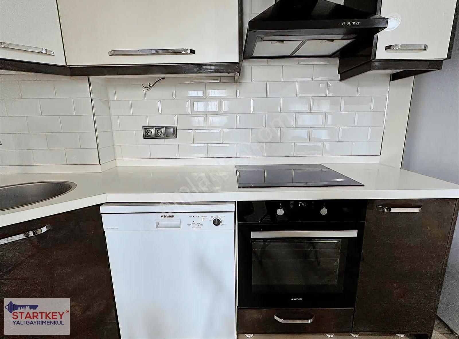 Çiğli,de Site İçi Yeni Eşyalı 1+1 Kiralık Daire - Görsel 4