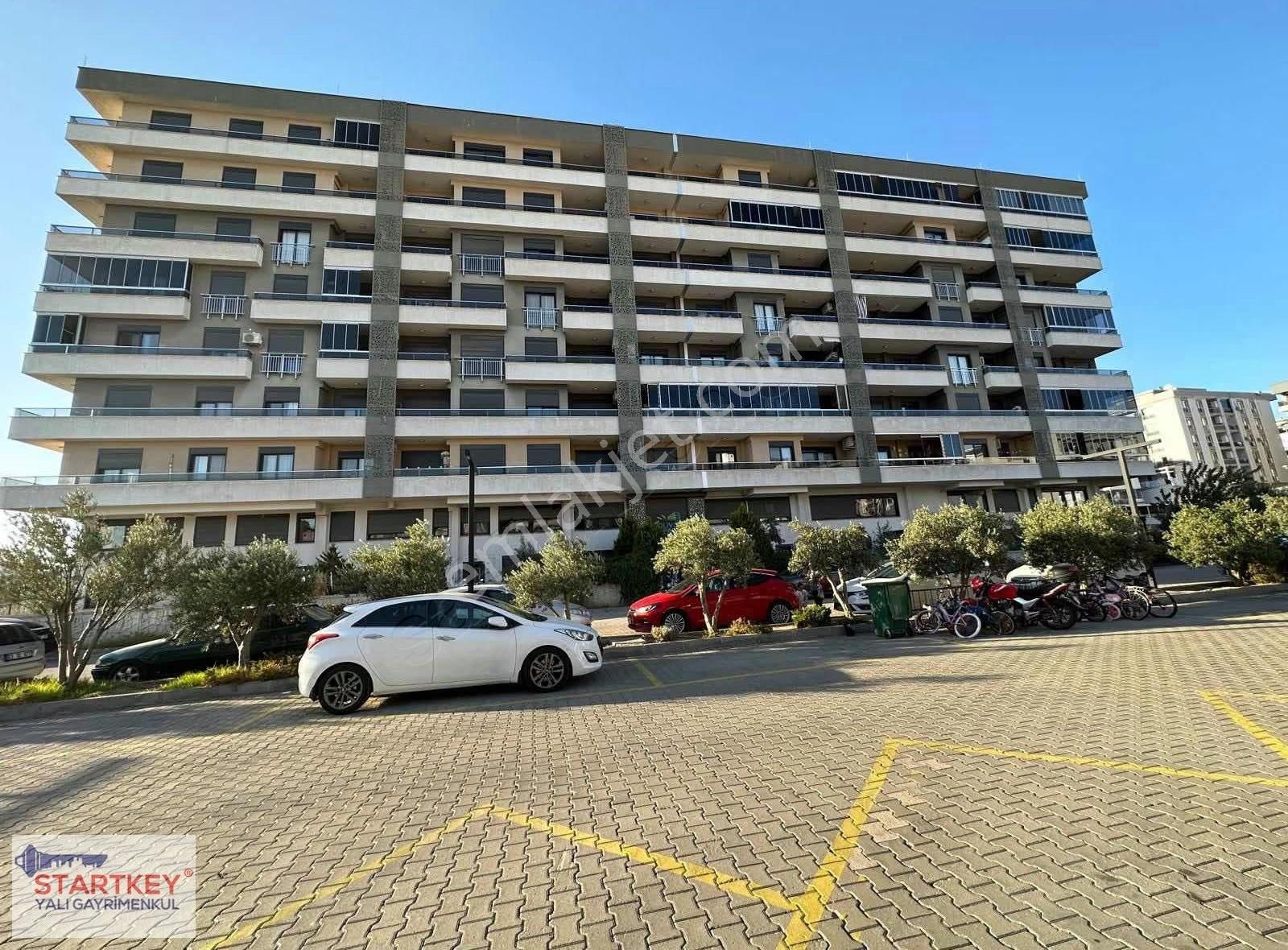 Çiğli,de Site İçi Yeni Eşyalı 1+1 Kiralık Daire - Görsel 32